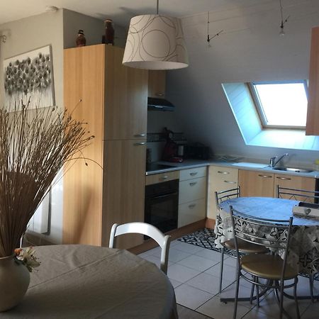 Appartement Le Cosy à Lanvallay Extérieur photo