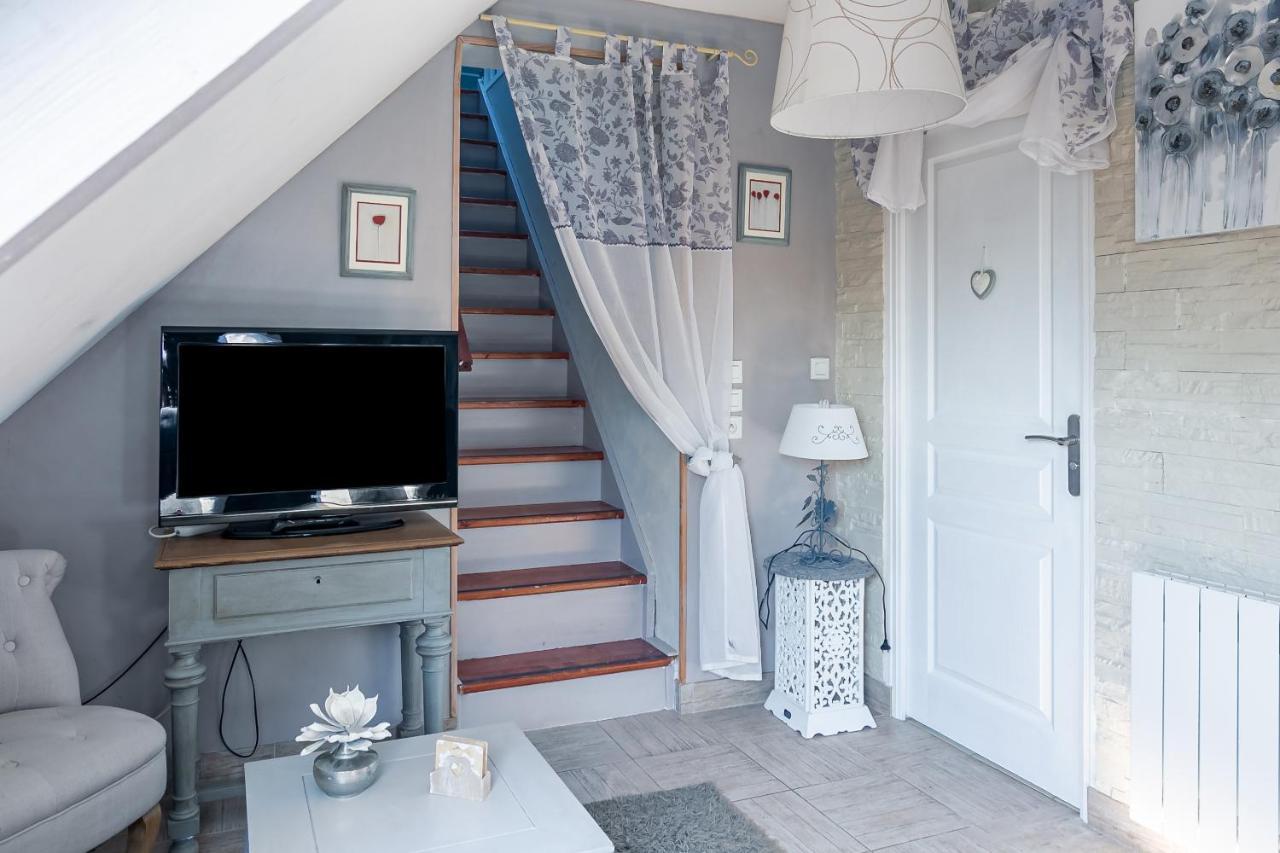Appartement Le Cosy à Lanvallay Extérieur photo