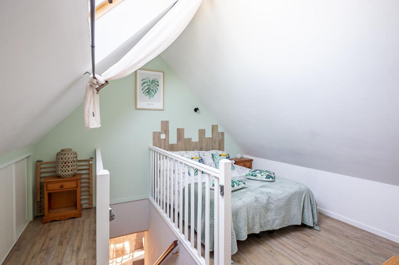 Appartement Le Cosy à Lanvallay Extérieur photo