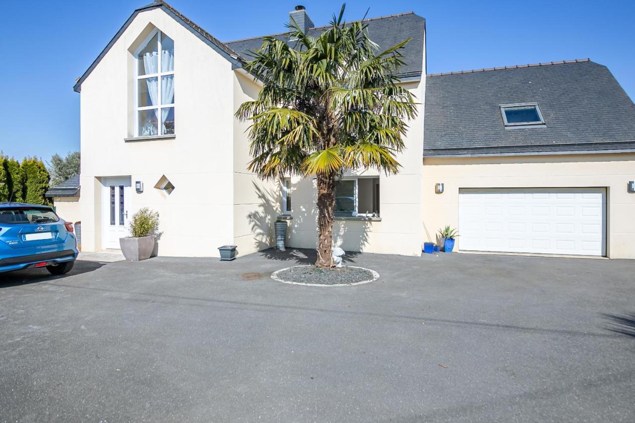 Appartement Le Cosy à Lanvallay Extérieur photo
