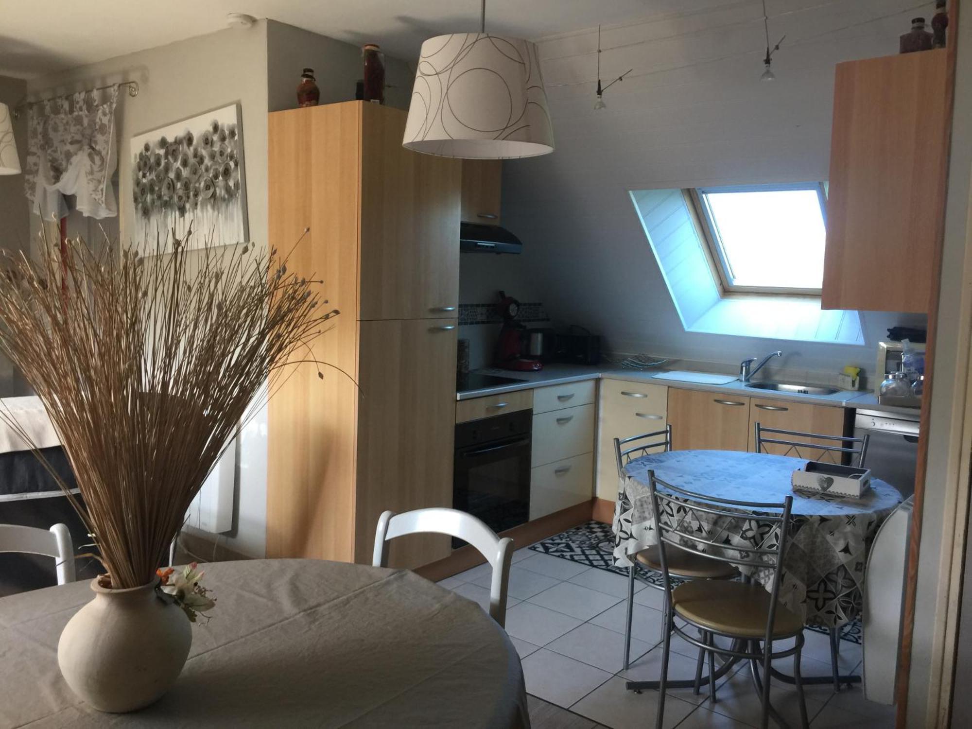 Appartement Le Cosy à Lanvallay Extérieur photo