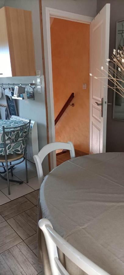 Appartement Le Cosy à Lanvallay Extérieur photo