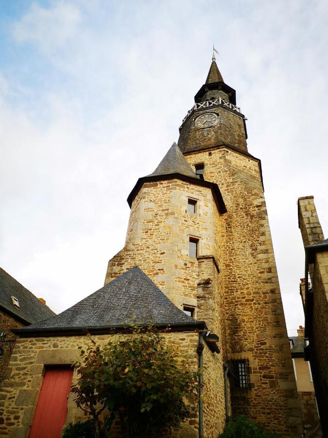 Appartement Le Cosy à Lanvallay Extérieur photo