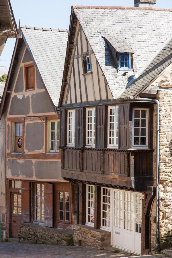Appartement Le Cosy à Lanvallay Extérieur photo