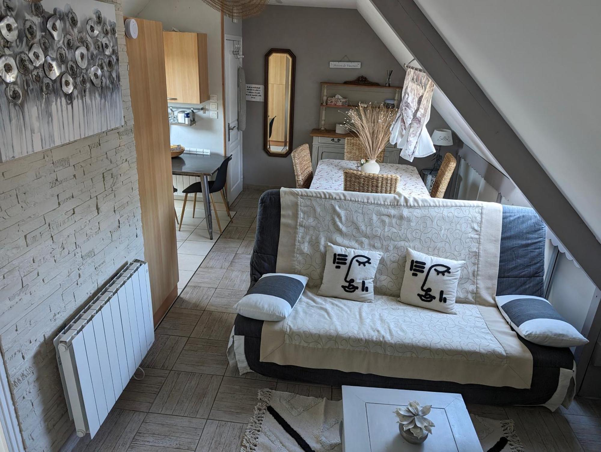 Appartement Le Cosy à Lanvallay Extérieur photo