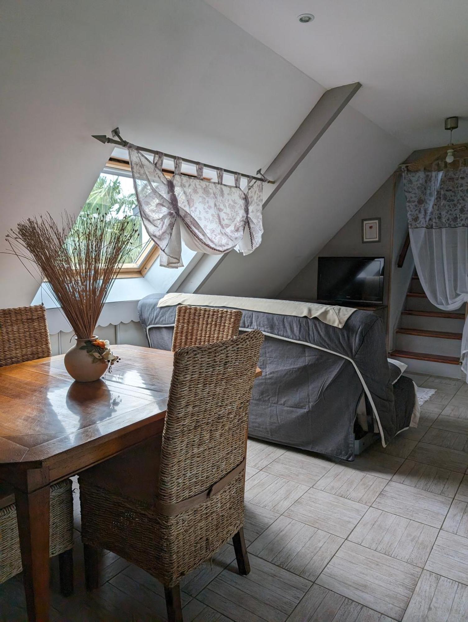 Appartement Le Cosy à Lanvallay Extérieur photo