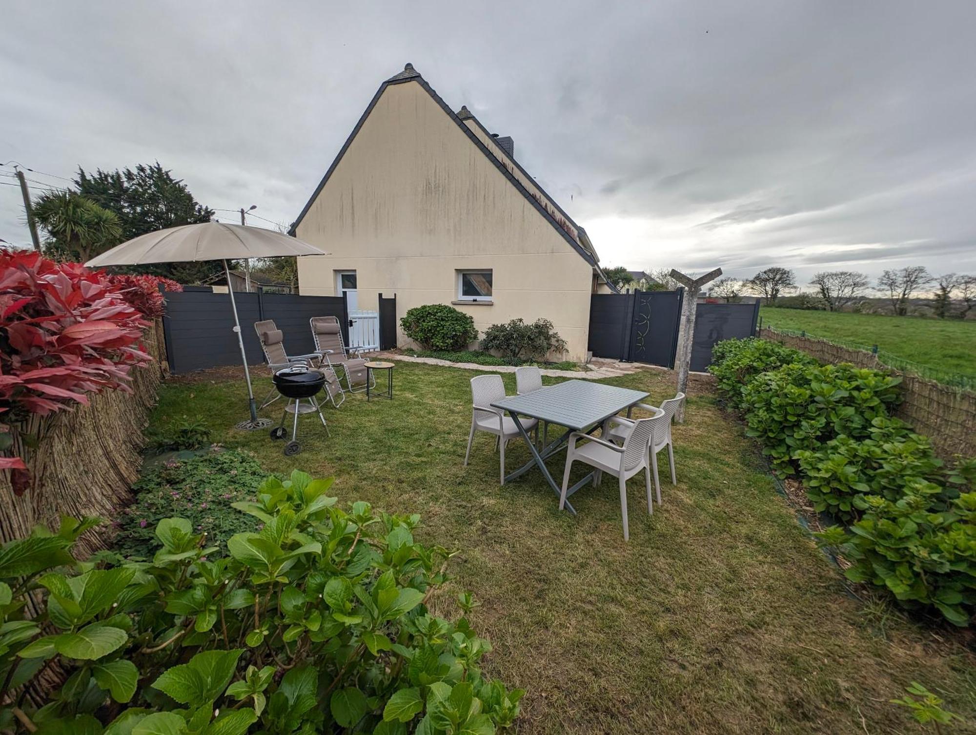 Appartement Le Cosy à Lanvallay Extérieur photo