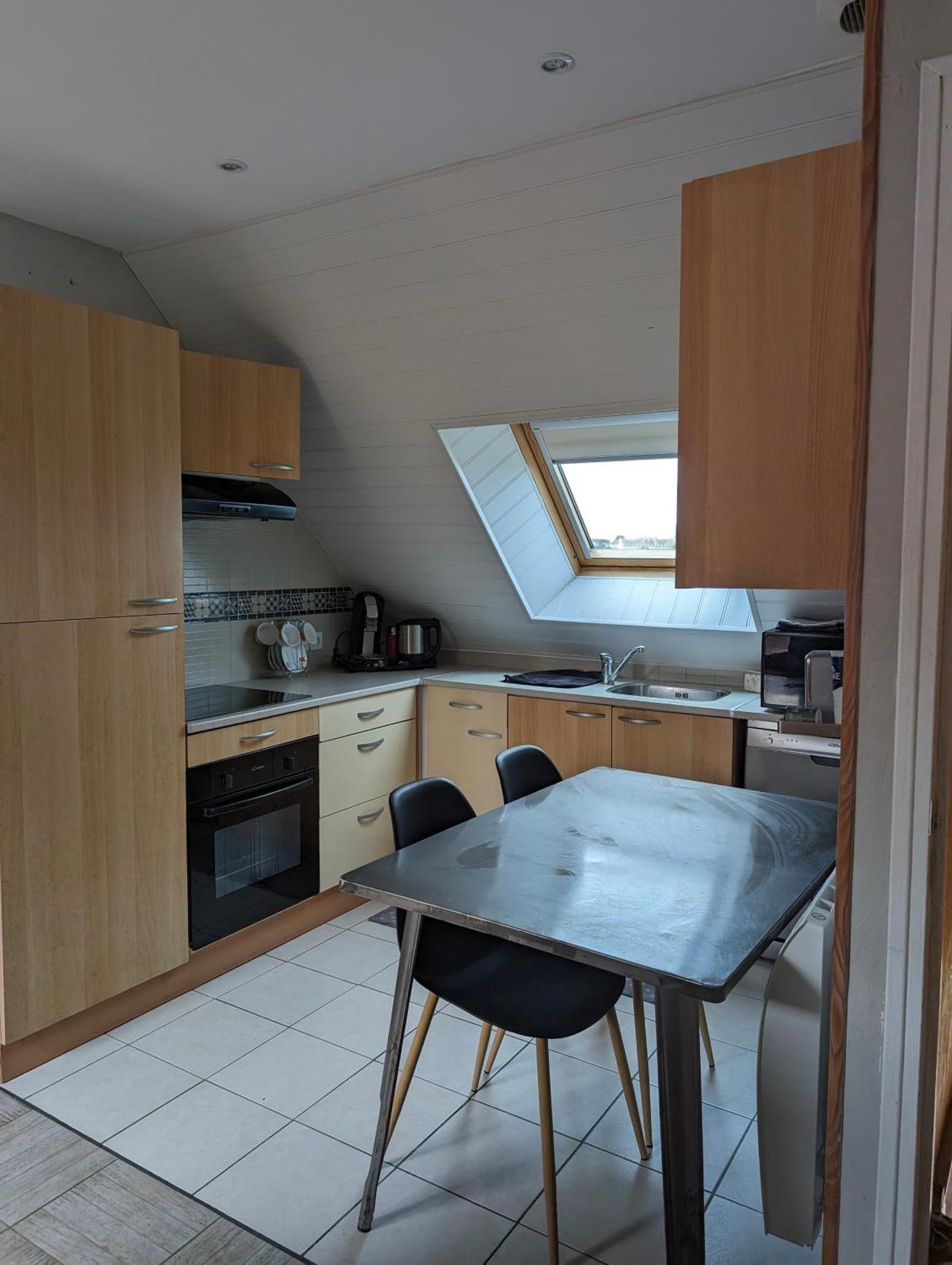 Appartement Le Cosy à Lanvallay Extérieur photo