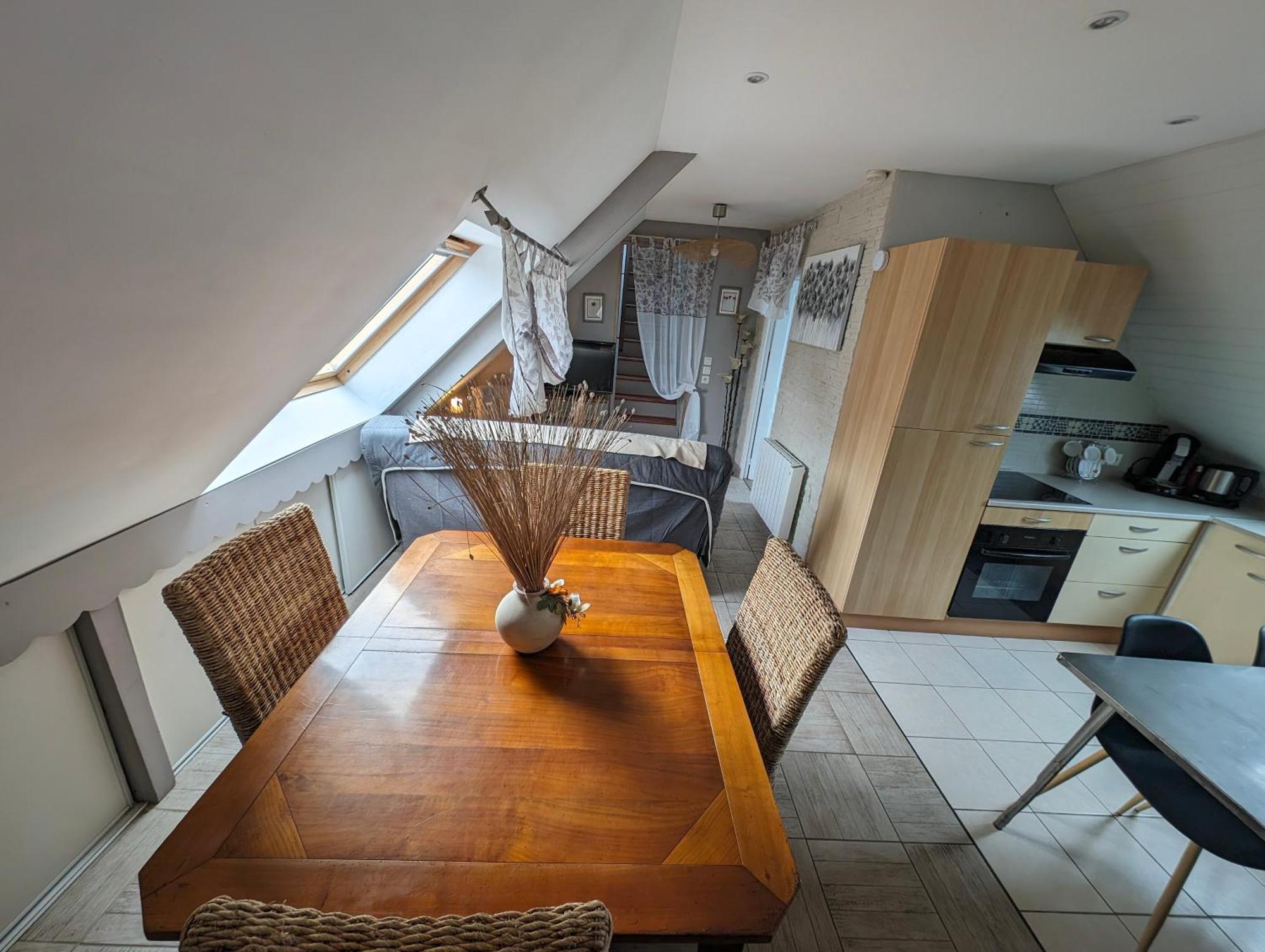 Appartement Le Cosy à Lanvallay Extérieur photo