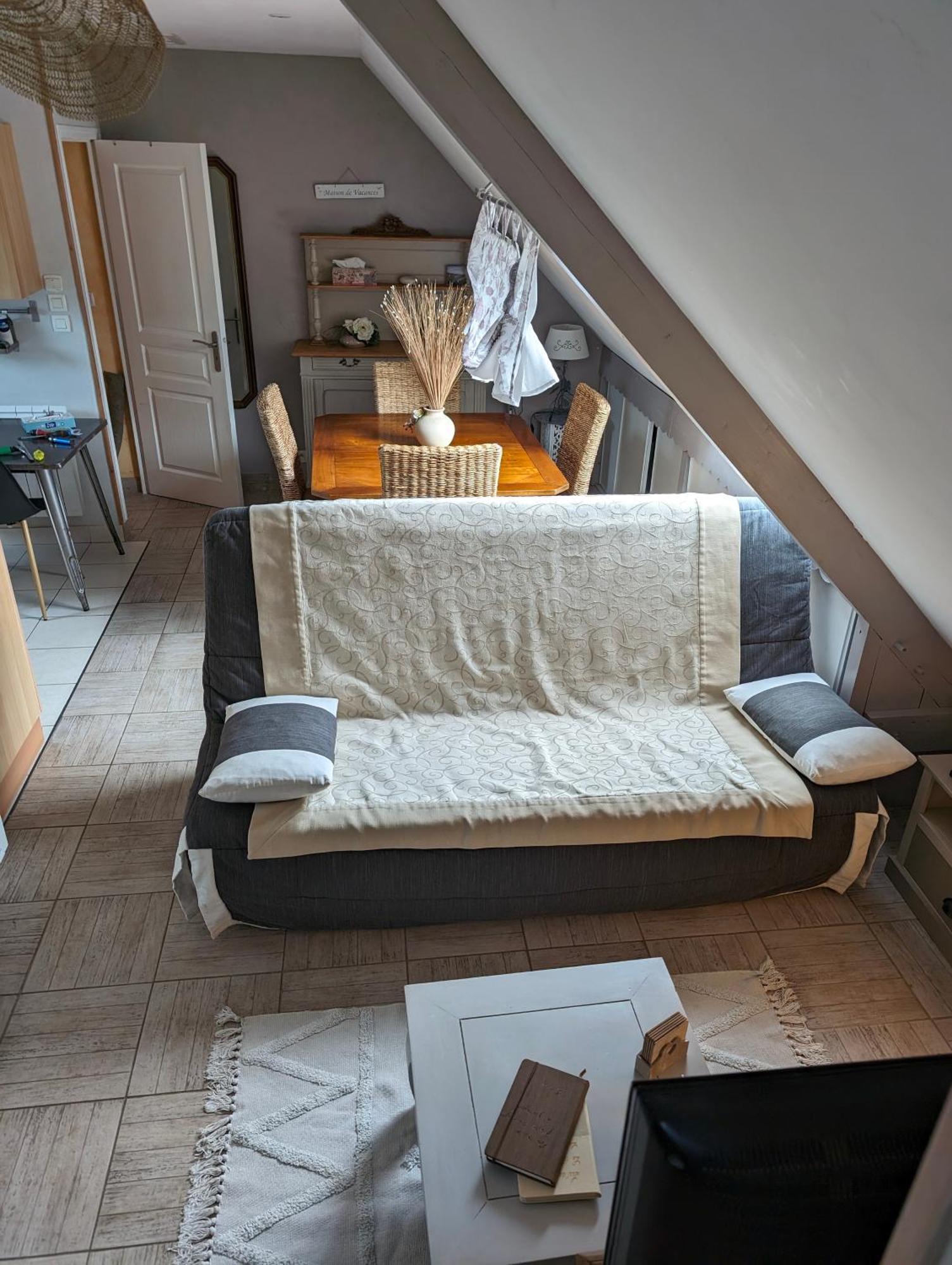 Appartement Le Cosy à Lanvallay Extérieur photo