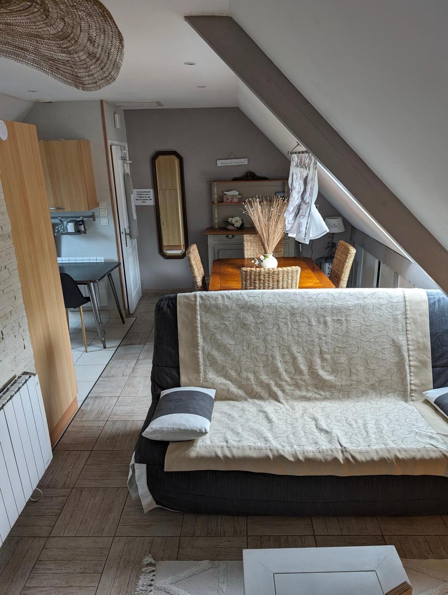 Appartement Le Cosy à Lanvallay Extérieur photo