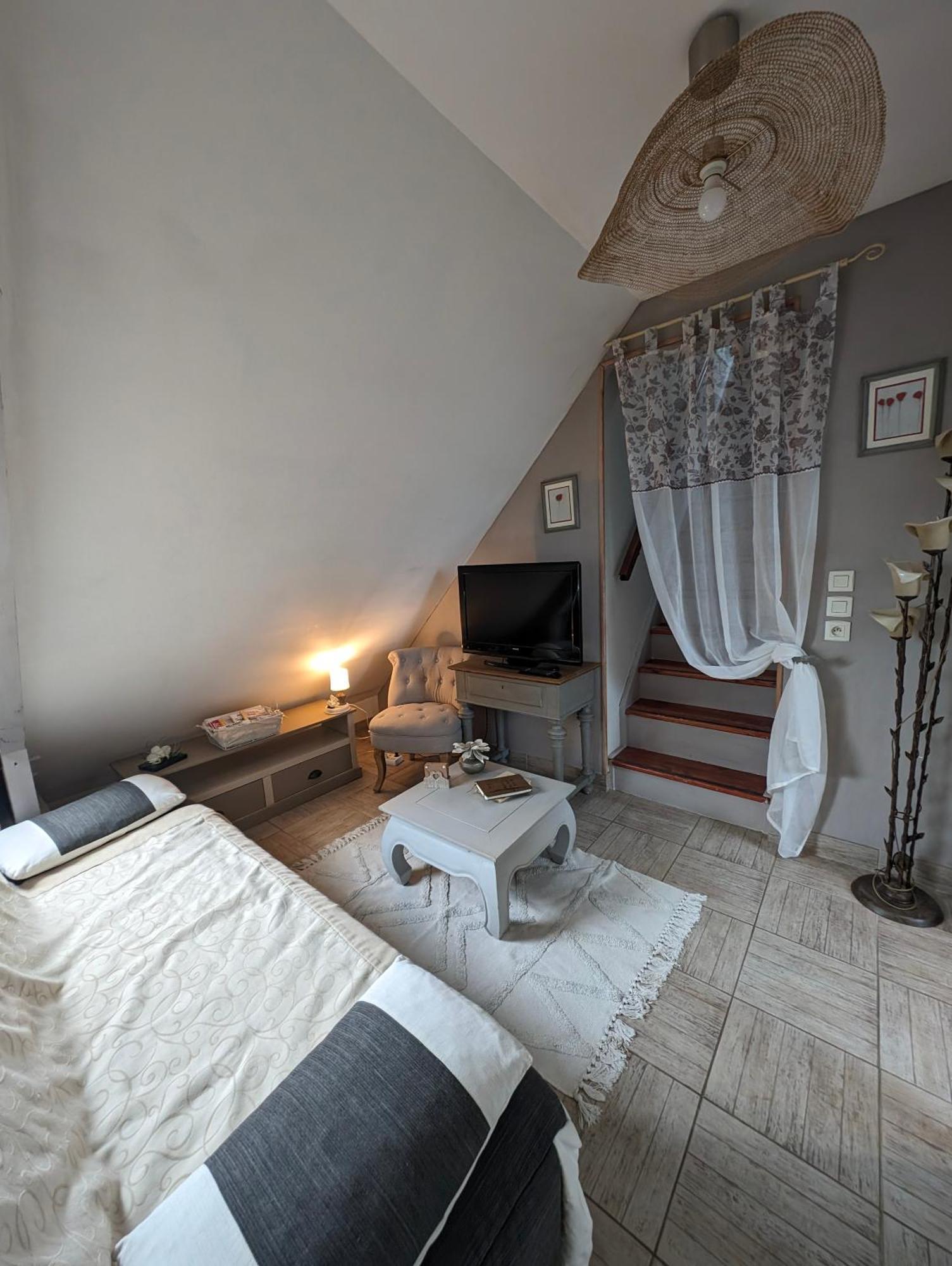 Appartement Le Cosy à Lanvallay Extérieur photo
