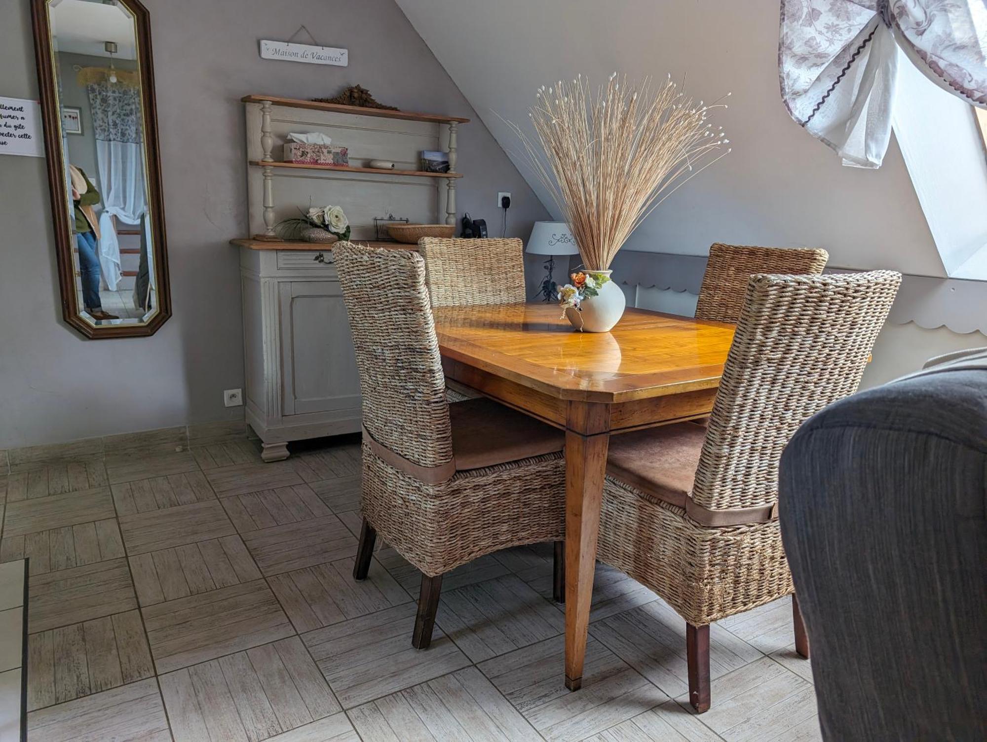 Appartement Le Cosy à Lanvallay Extérieur photo