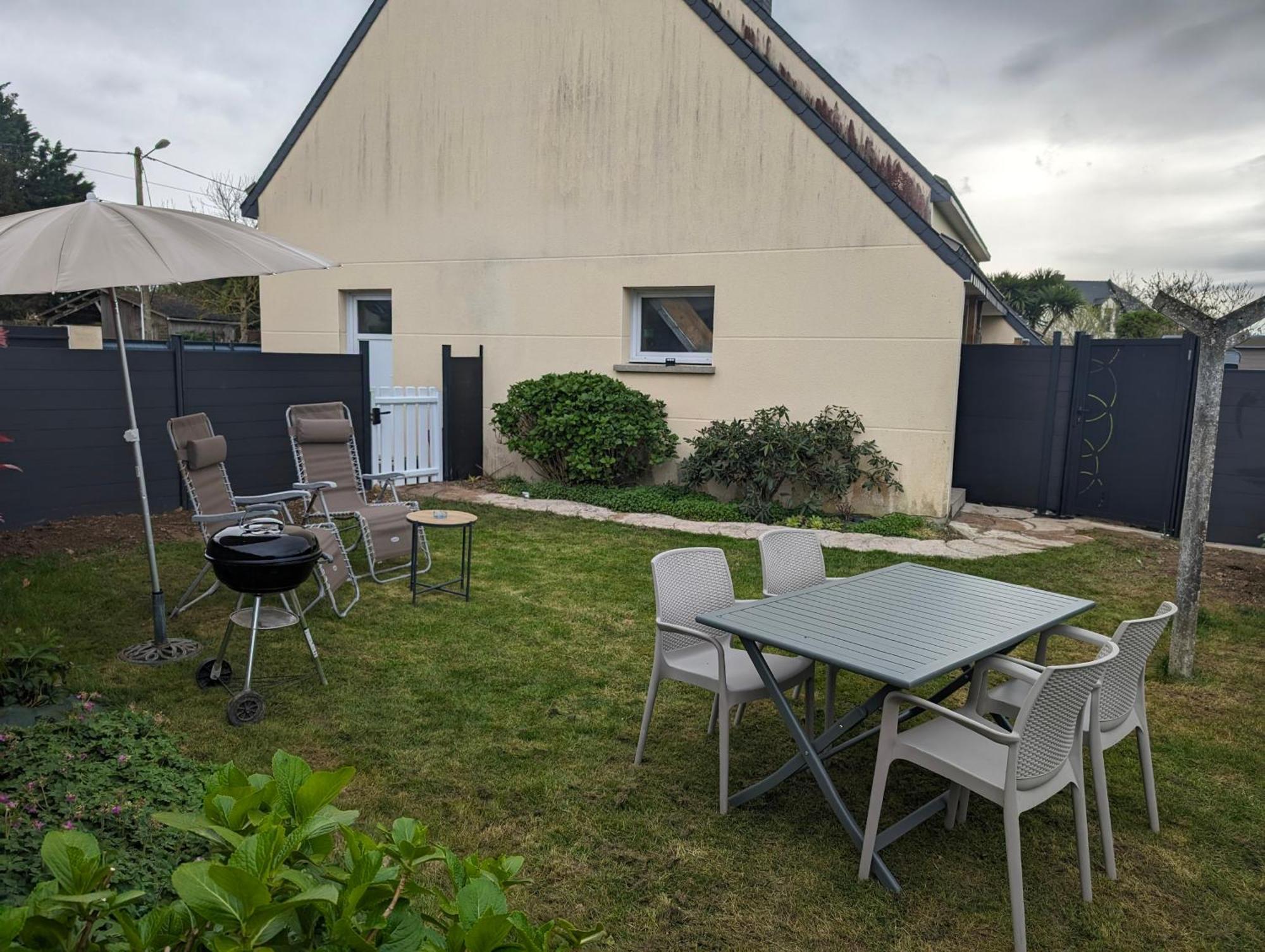 Appartement Le Cosy à Lanvallay Extérieur photo